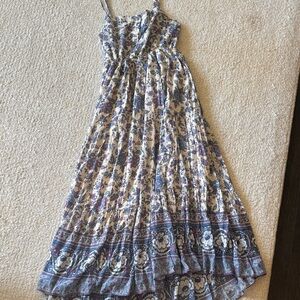 Spell and the Gypsy Midi Dress xs